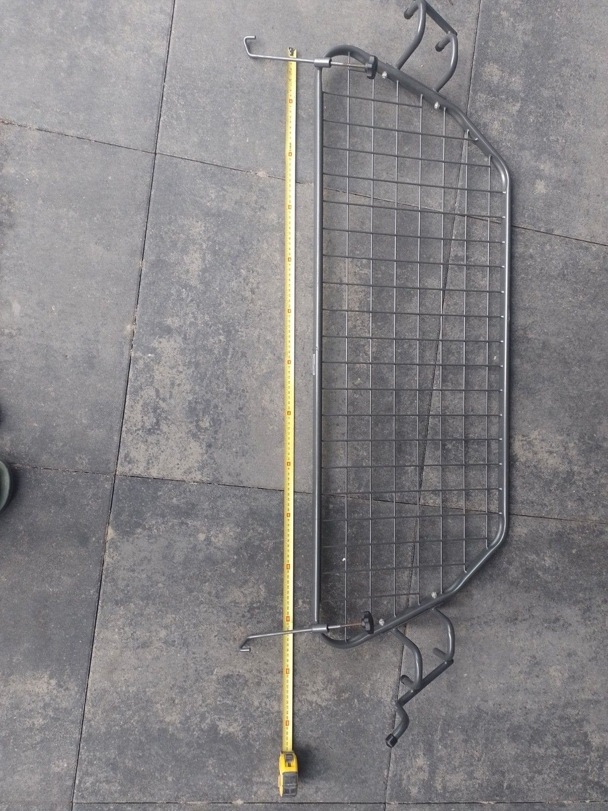 Hondenrek / Bagagerek voor Opel astra H stationwagen, Auto diversen, Hondenrekken, Gebruikt, Ophalen