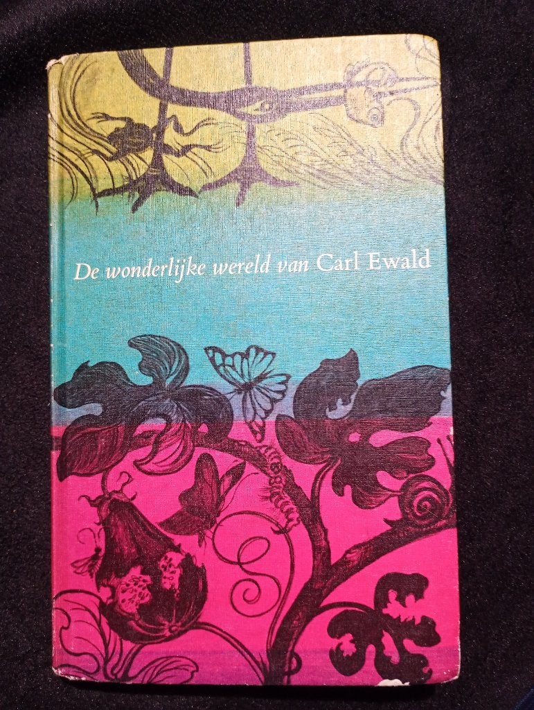 De wonderlijke wereld van Carl Ewald, Ophalen of Verzenden, Gelezen