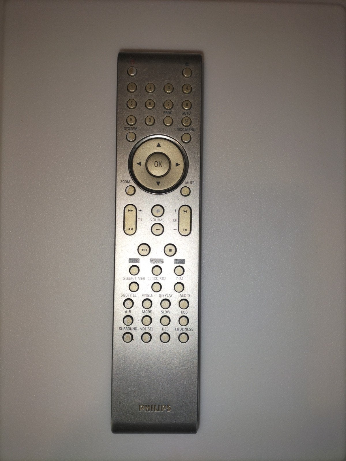 Philips Afstandsbediening PRC502-01 Micro Theater Home, Ophalen of Verzenden