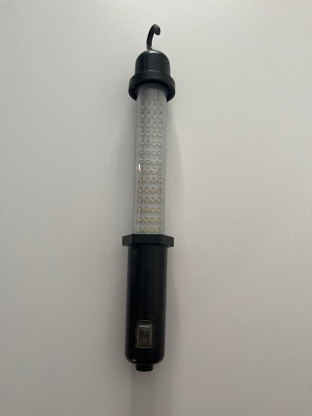 LED Werkplaatslamp met Haak - Handige Inspectielamp, Ophalen of Verzenden, Gebruikt