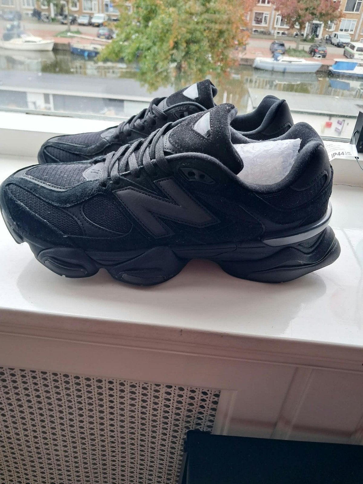 new balance black maat 45, Ophalen of Verzenden, Nieuw, Hardloopschoenen, Overige merken