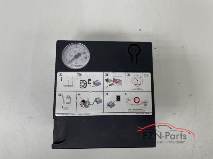 Vw Golf 7 Elektrische Luchtpomp Compressor, Auto-onderdelen, Ophalen of Verzenden, Gebruikt