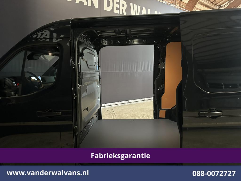 Renault Master 2.0 dCi 150pk L2H2 Fabrieksgarantie Euro6 Air, 1998 cc, Stof, Gebruikt, Euro 6