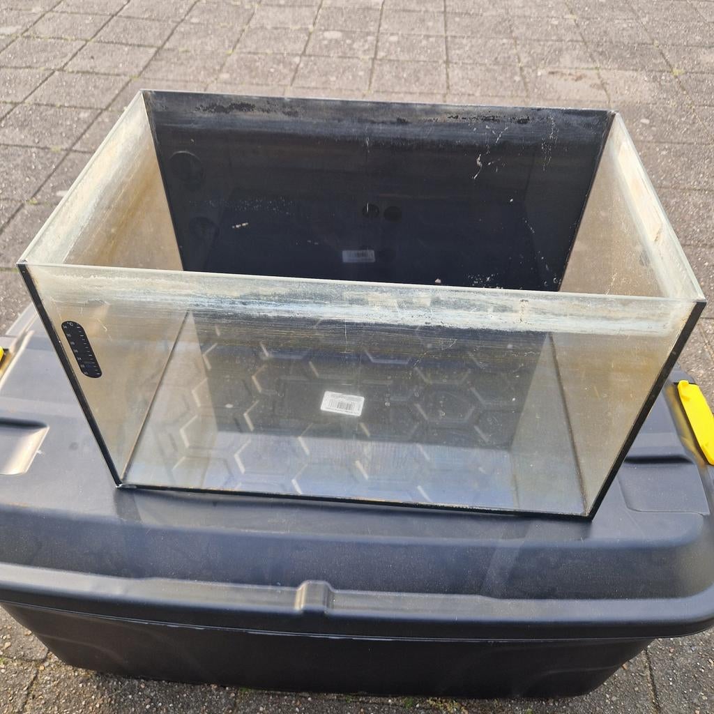 Aquarium, Dieren en Toebehoren, Vissen | Aquaria en Toebehoren, Ophalen, Leeg aquarium