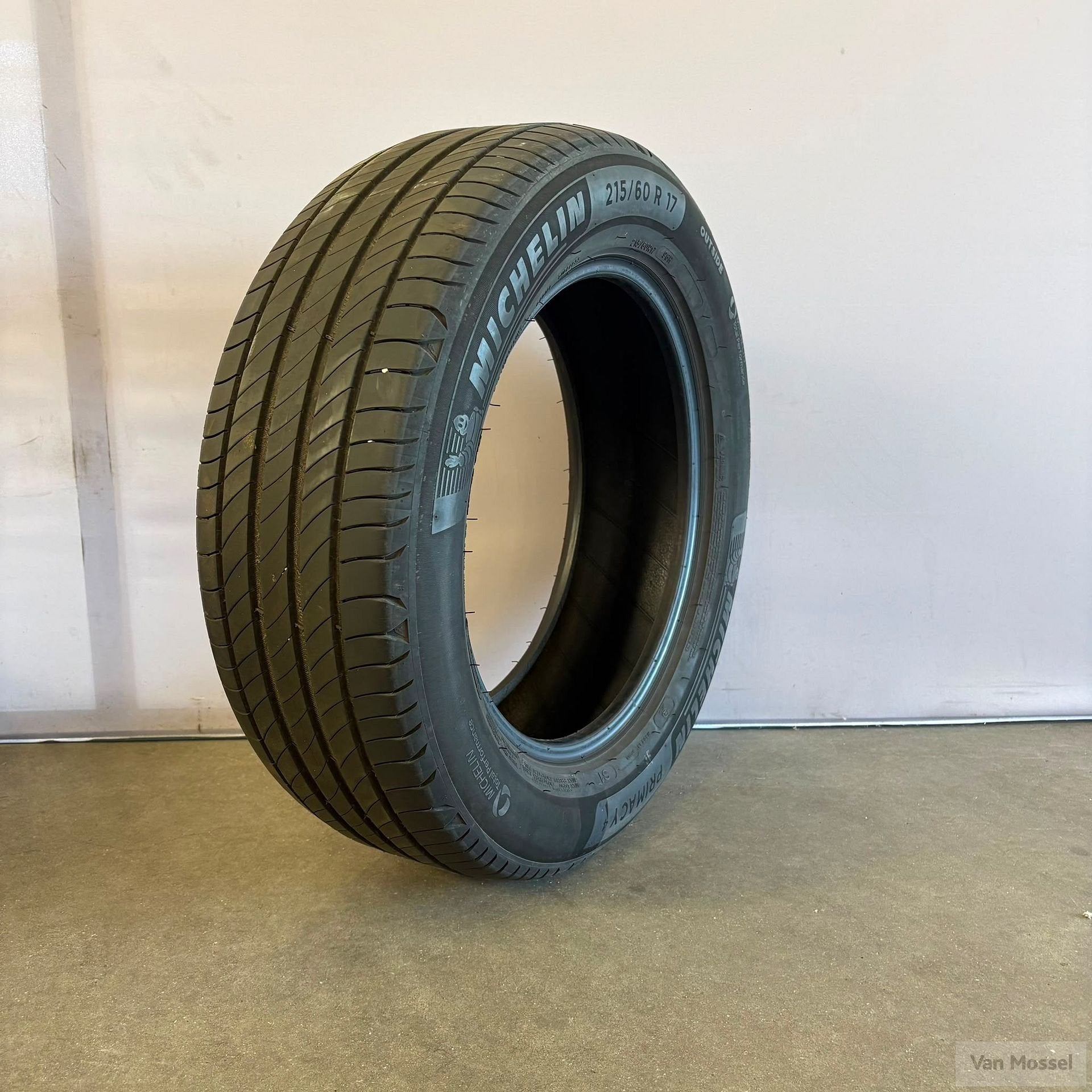 Michelin Primacy 4 215/60/R17 96H, -, -, 17 inch, Ophalen of Verzenden