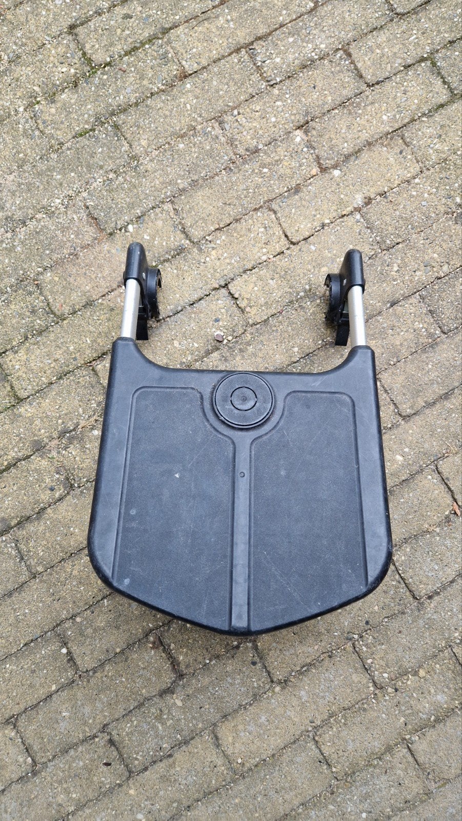 kinderwagen extension set, Ophalen, Gebruikt