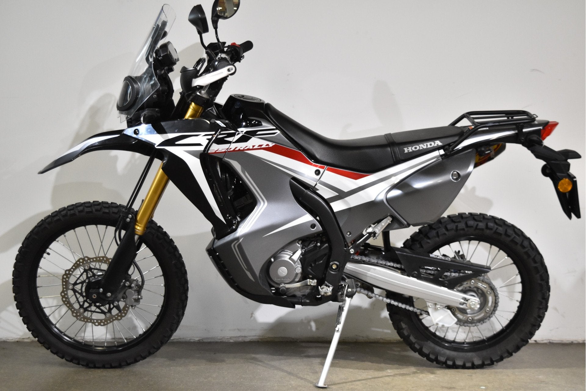 Honda CRF 250 RALLYE (bj 2018), Motoren, Motoren | Honda, 250 cc, Bedrijf, Overig, Peter@motoportalmere.nl