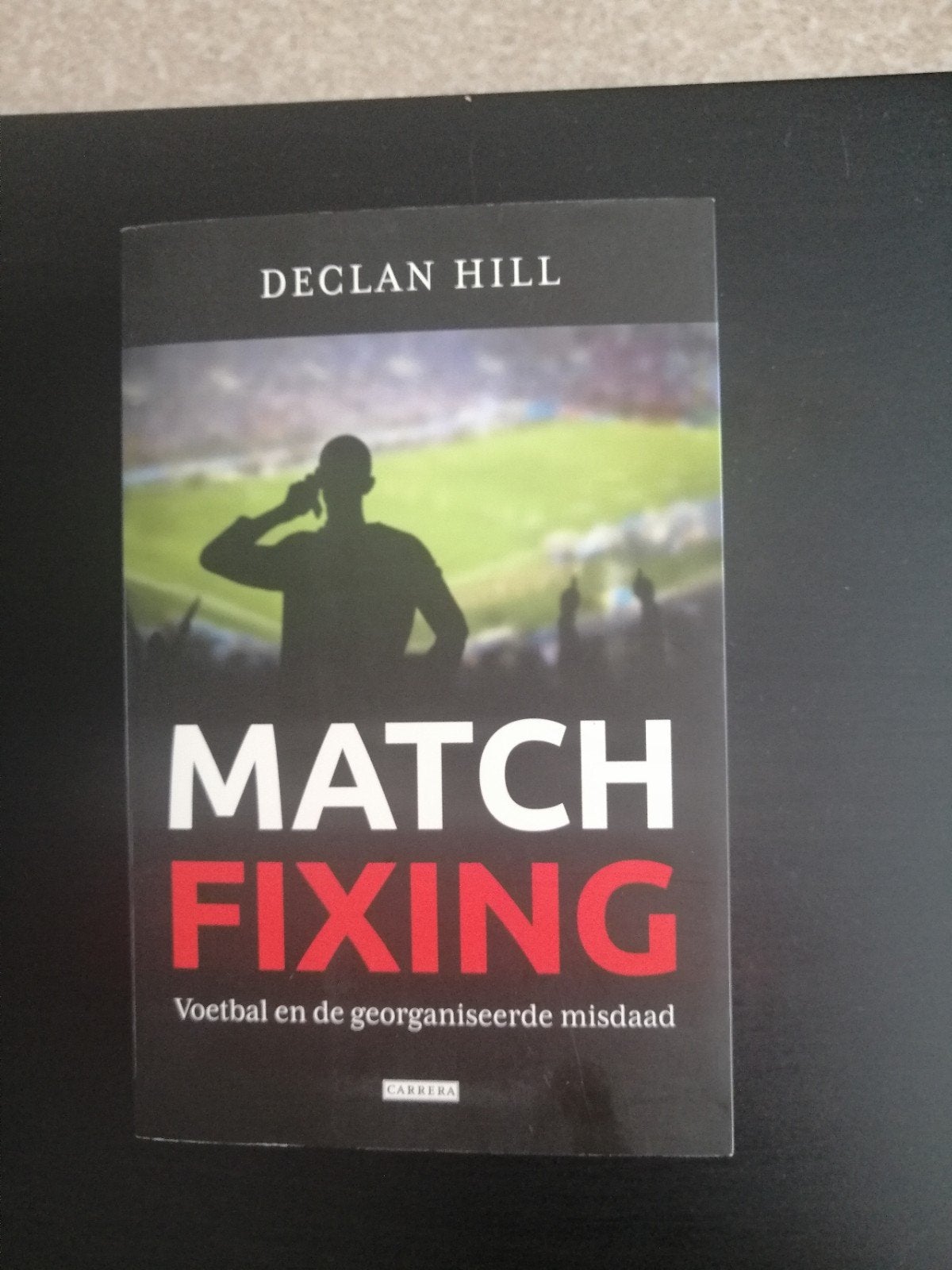 Matchfixing, Boeken, Verzenden, Nieuw