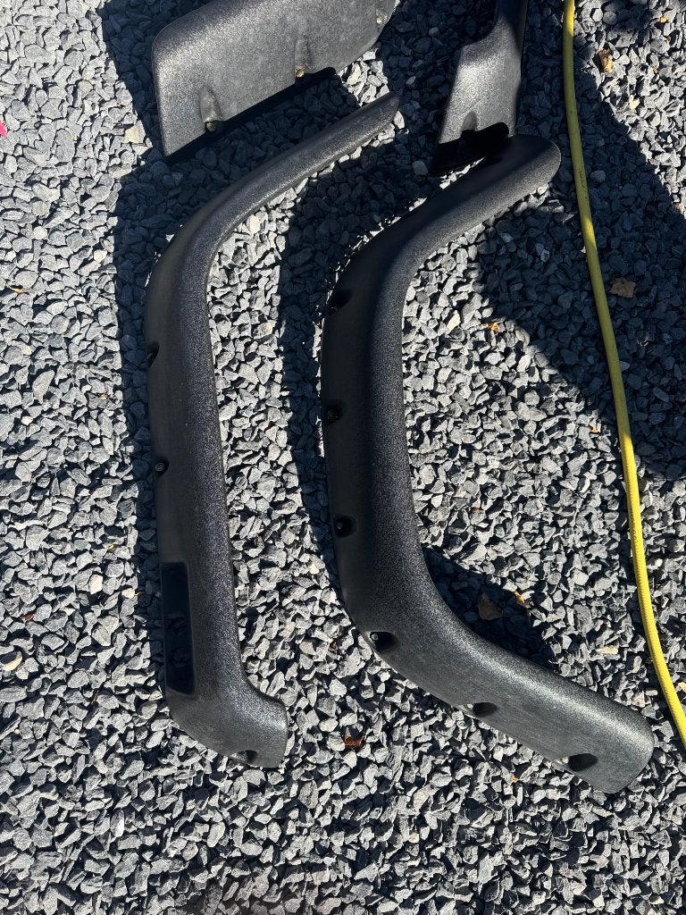 Jeep Wrangler fenders, Auto-onderdelen, Carrosserie en Plaatwerk, Ophalen, Voor, Jeep, Spatbord