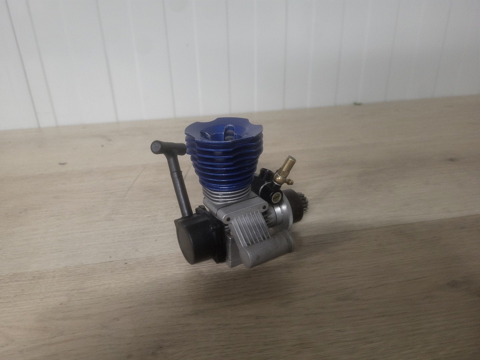 acme racing 18 nitro motortje, Ophalen of Verzenden, Zo goed als nieuw, Overige schalen, Nitro
