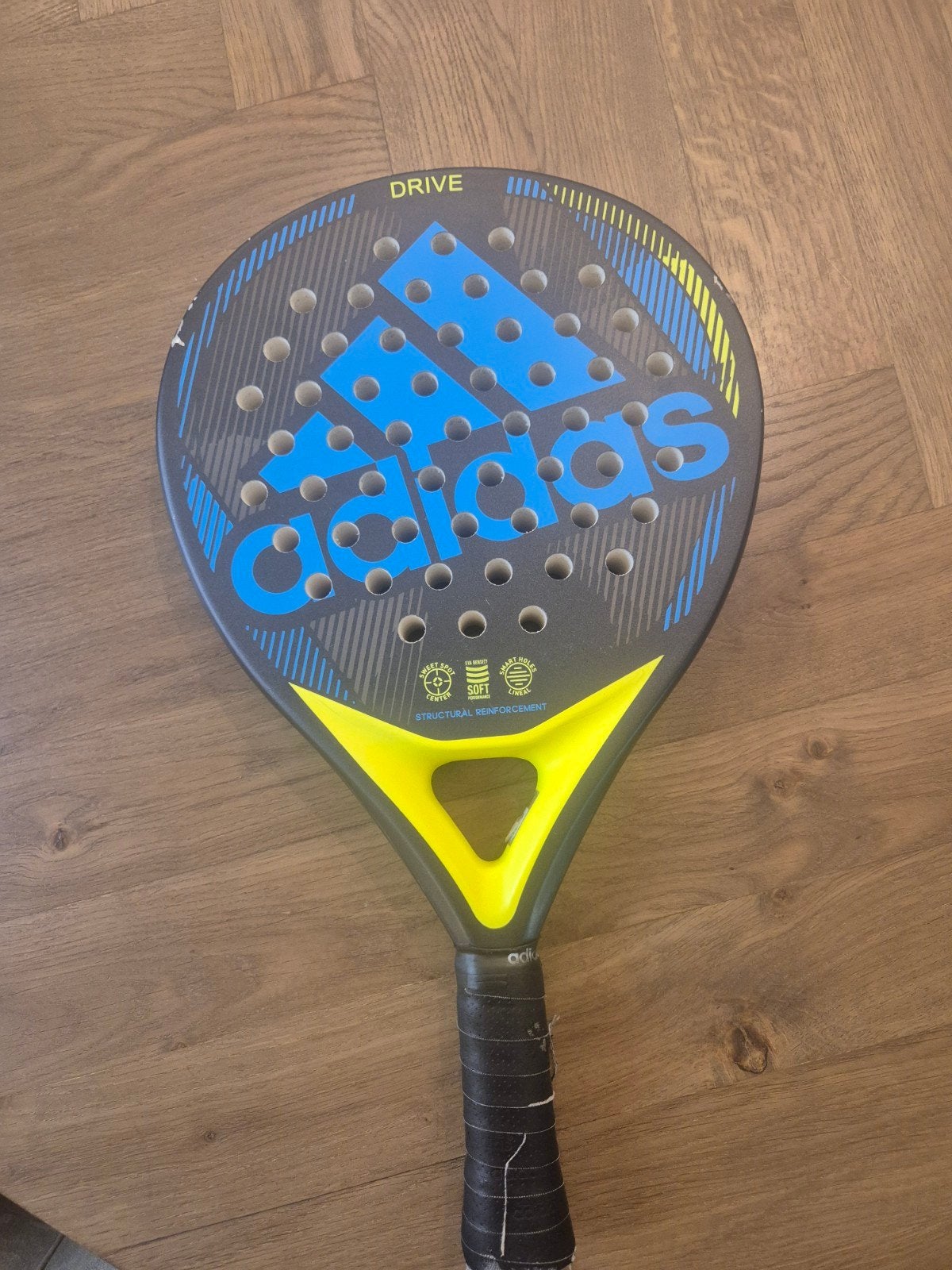 Adidas Drive Padel Racket - Gebruikt, Ophalen of Verzenden, Gebruikt