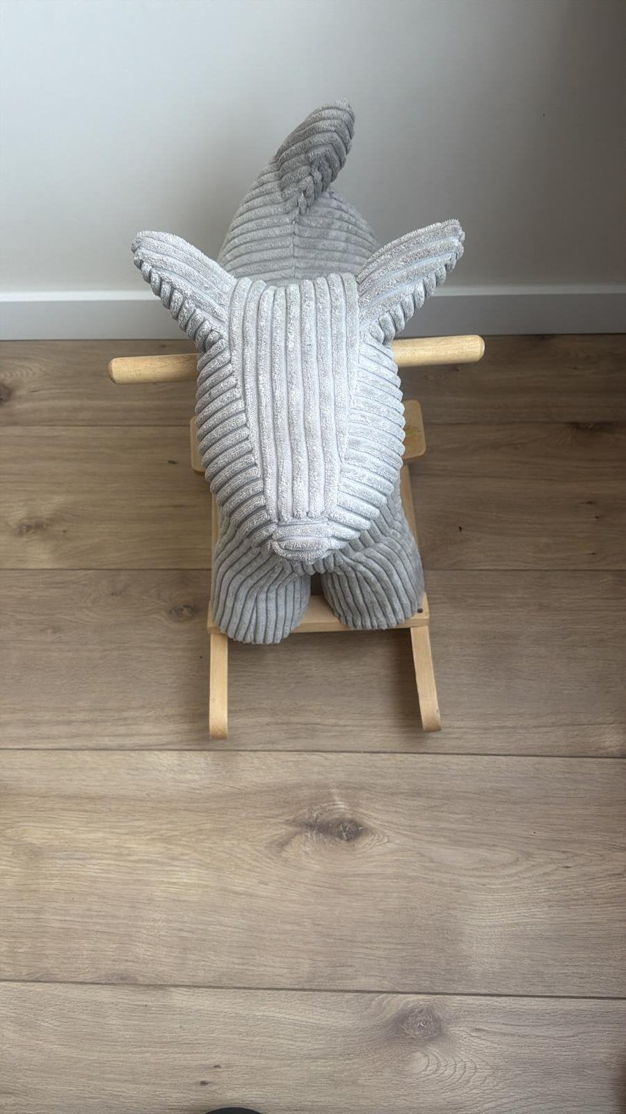 Hobbel hondje, Kinderen en Baby's, Ophalen of Verzenden, Zo goed als nieuw
