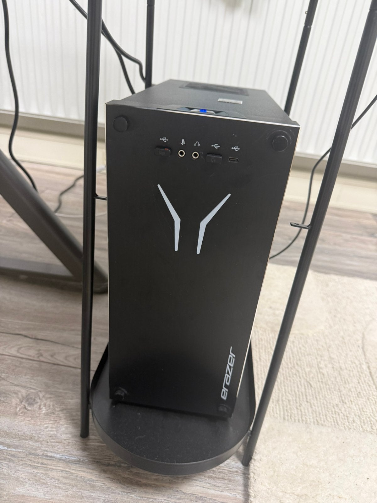 Gaming PC RTX 4060 + i5-14400F – 32GB + muis en toetsenbord, Computers en Software, Computerbehuizingen, Ophalen of Verzenden