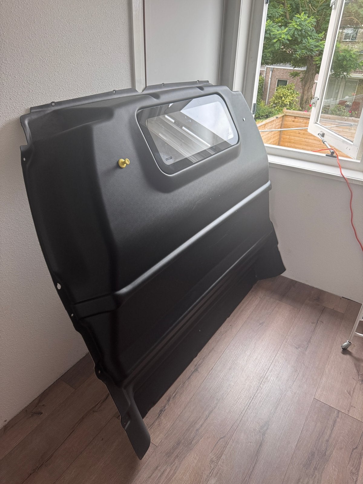Tussen wand expert van af 2016, Ophalen, Peugeot, Deur