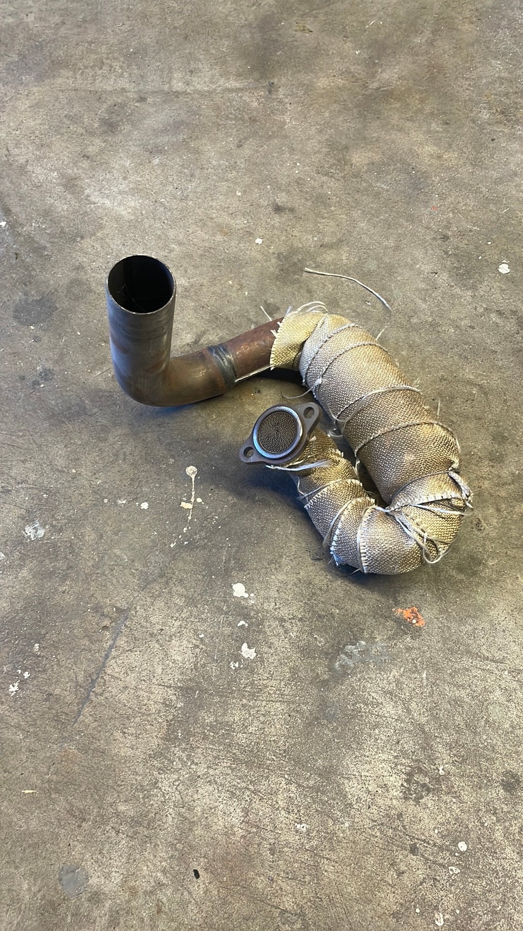 Downpipe, Ophalen of Verzenden, Nieuw