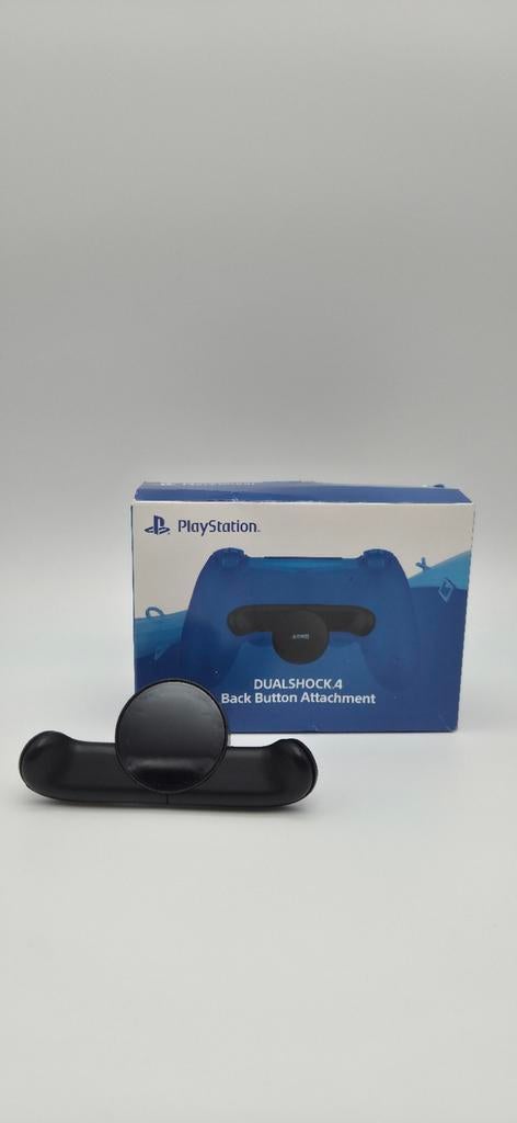 Playstation 4 DualShock 4 Back Button Attachment, Spelcomputers en Games, Spelcomputers | Sony PlayStation Consoles | Accessoires