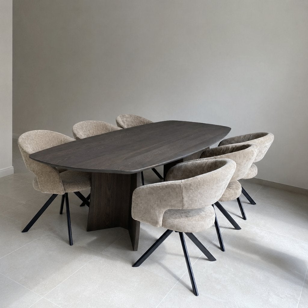 Nieuwe Draaibare Eetkamerstoelen - Design Stoel -  Voorraad, Overige kleuren, Eetkamerstoel, draaistoel, draaibare stoel, design stoel,