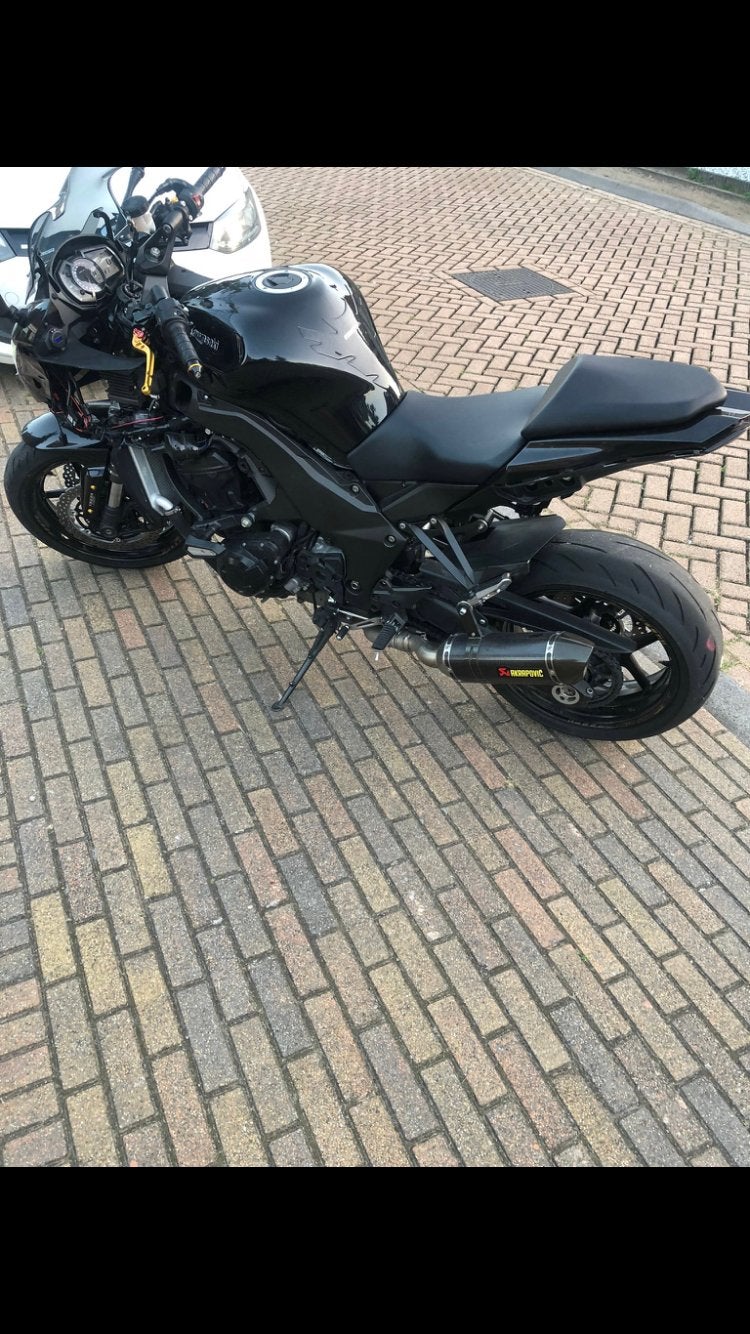 Diverse onderdelen kawazaki z1000sx bj 2019, Motoren, Onderdelen | Kawasaki, Ophalen, Gebruikt