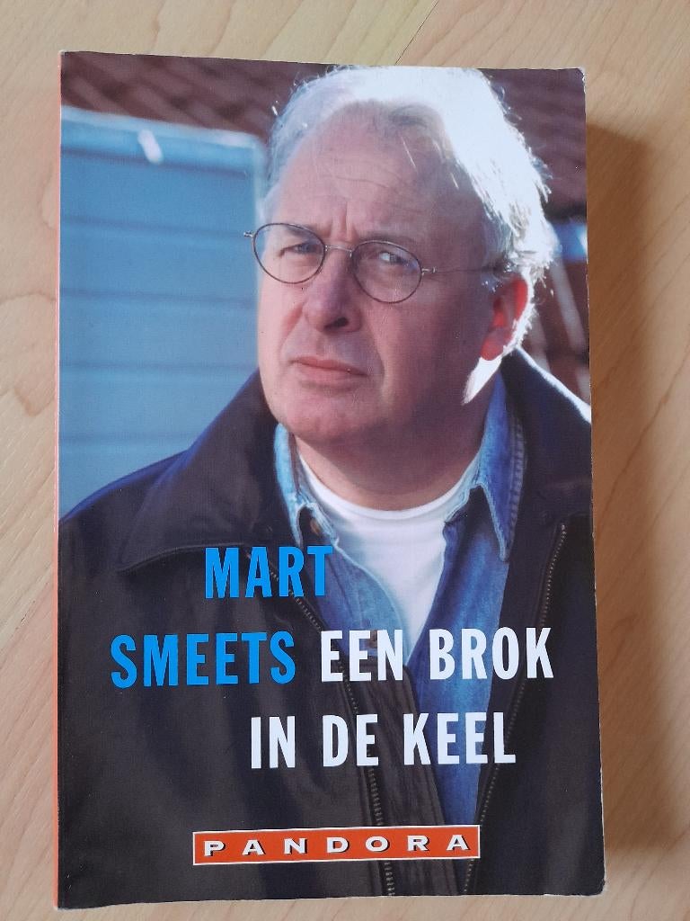 EEN BROK IN DE KEEL Mart Smeets, Ophalen of Verzenden, Zo goed als nieuw