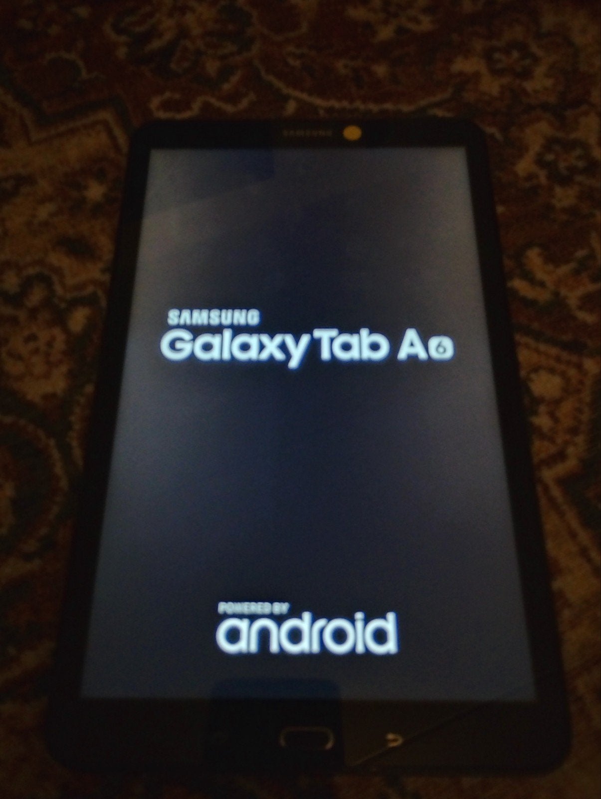 Samsung Galaxy Tab A6 tablet, Ophalen of Verzenden, 10 inch, A6, Samsung Galaxy tablet
