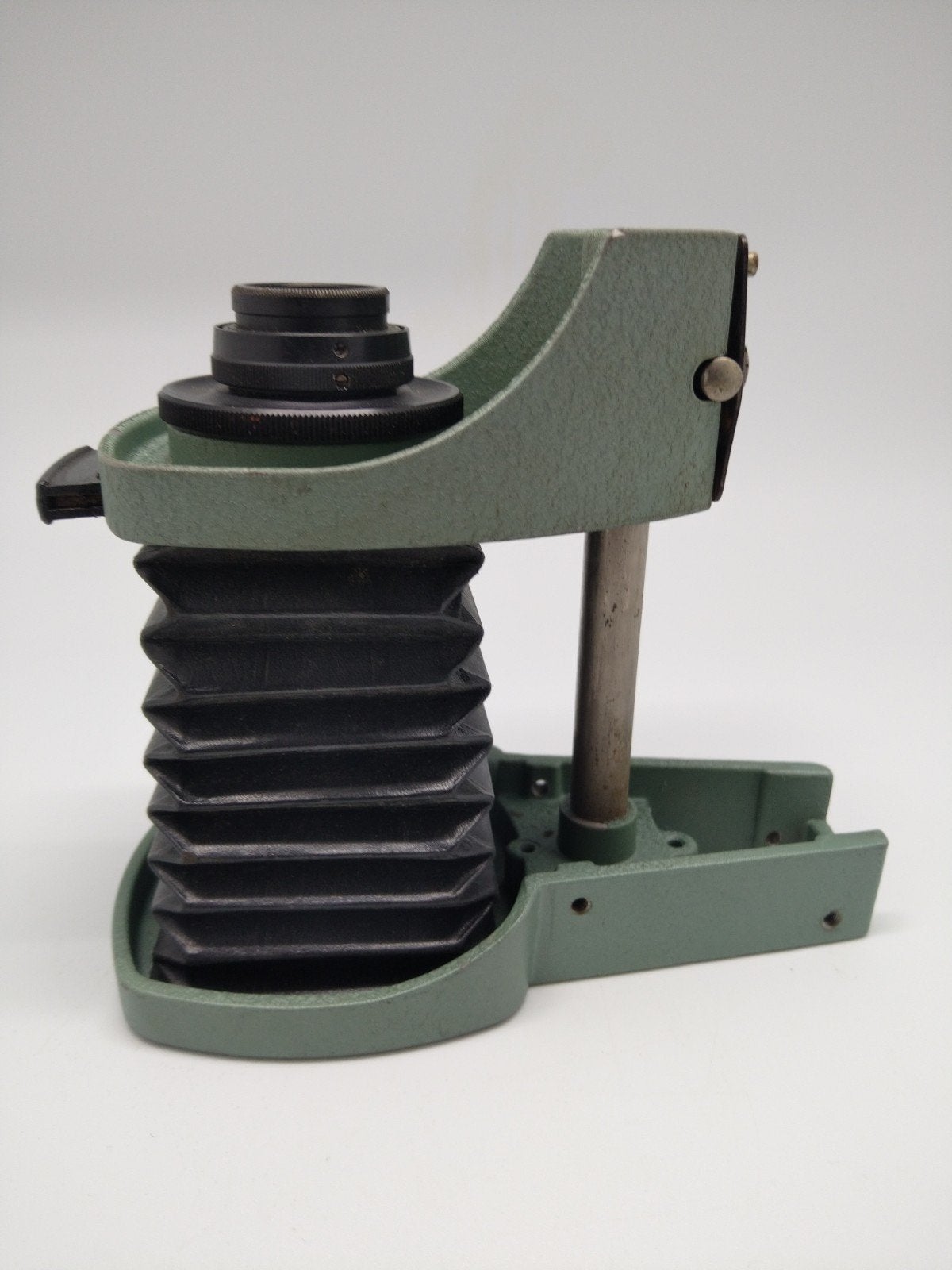 Oud fotoapparaat onderdeel - Optisch instrument, Overige merken, Overige typen, Ophalen of Verzenden, Gebruikt