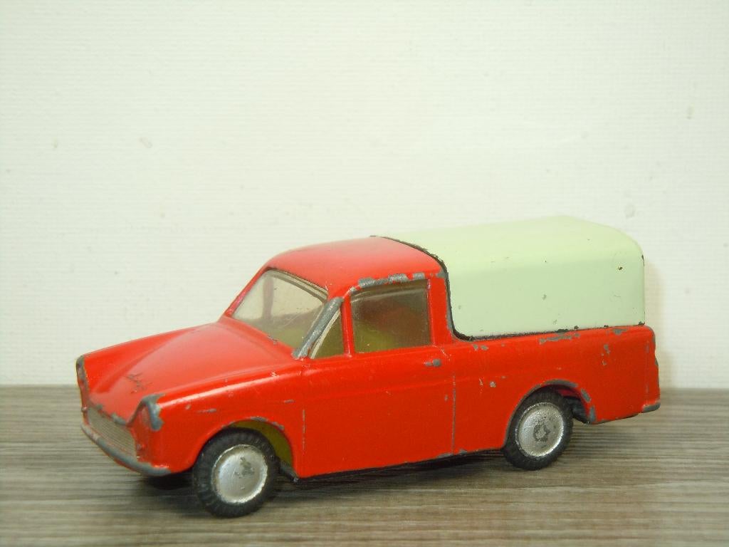 Daf 750 Variomatic Pickup with Canopy - Lion Car Holland, Overige merken, Gebruikt, Auto, Lion Car