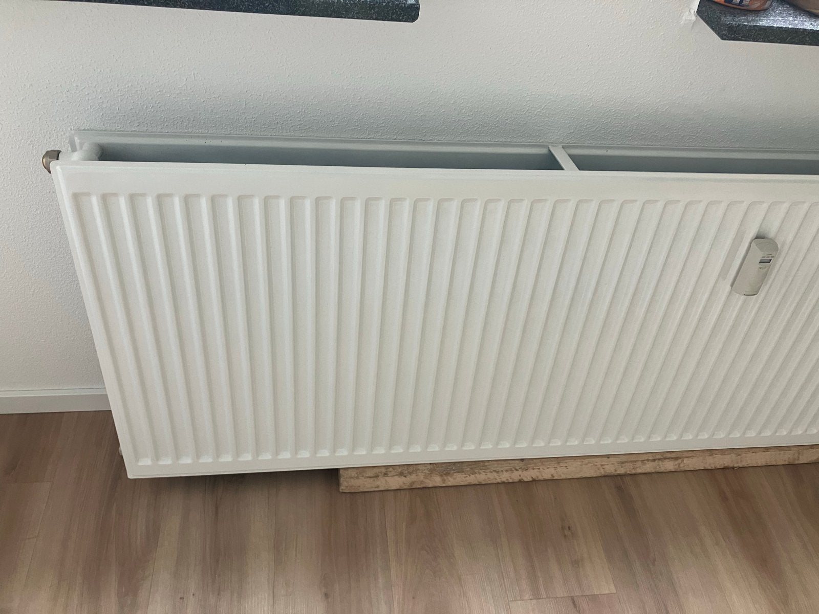 Radiator Type 22 - 200x60x10, Ophalen, 30 tot 80 cm, Gebruikt, Radiator