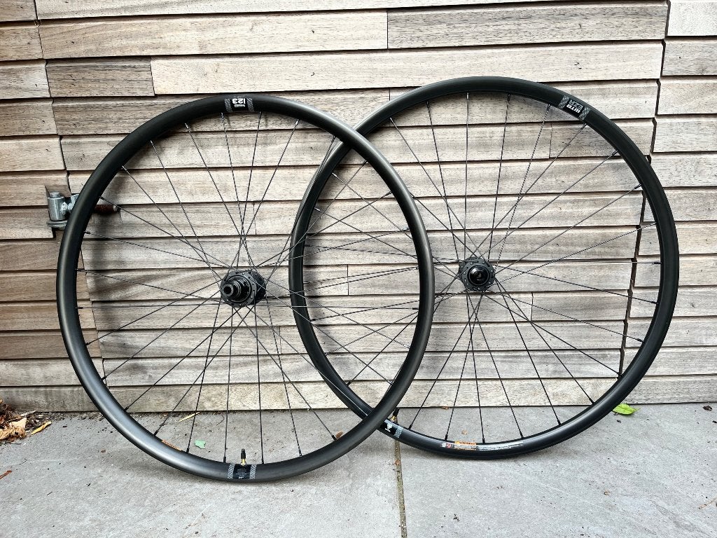 WTB EZR i23 / DT Swiss 370 gravel wielset 700c – Sram XDR, DT Swiss, Zo goed als nieuw, Gravelbike, Aluminium