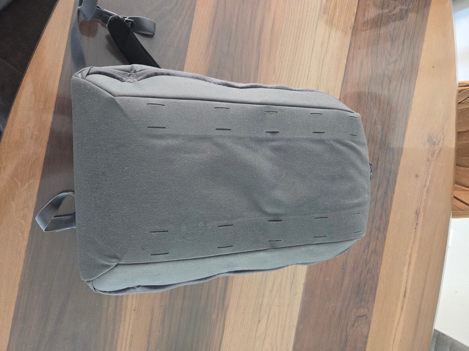 Douchebags (DB) Freya 22L rugzak met laptopvak, 25 tot 40 cm, Ophalen of Verzenden, Zo goed als nieuw, Trekking