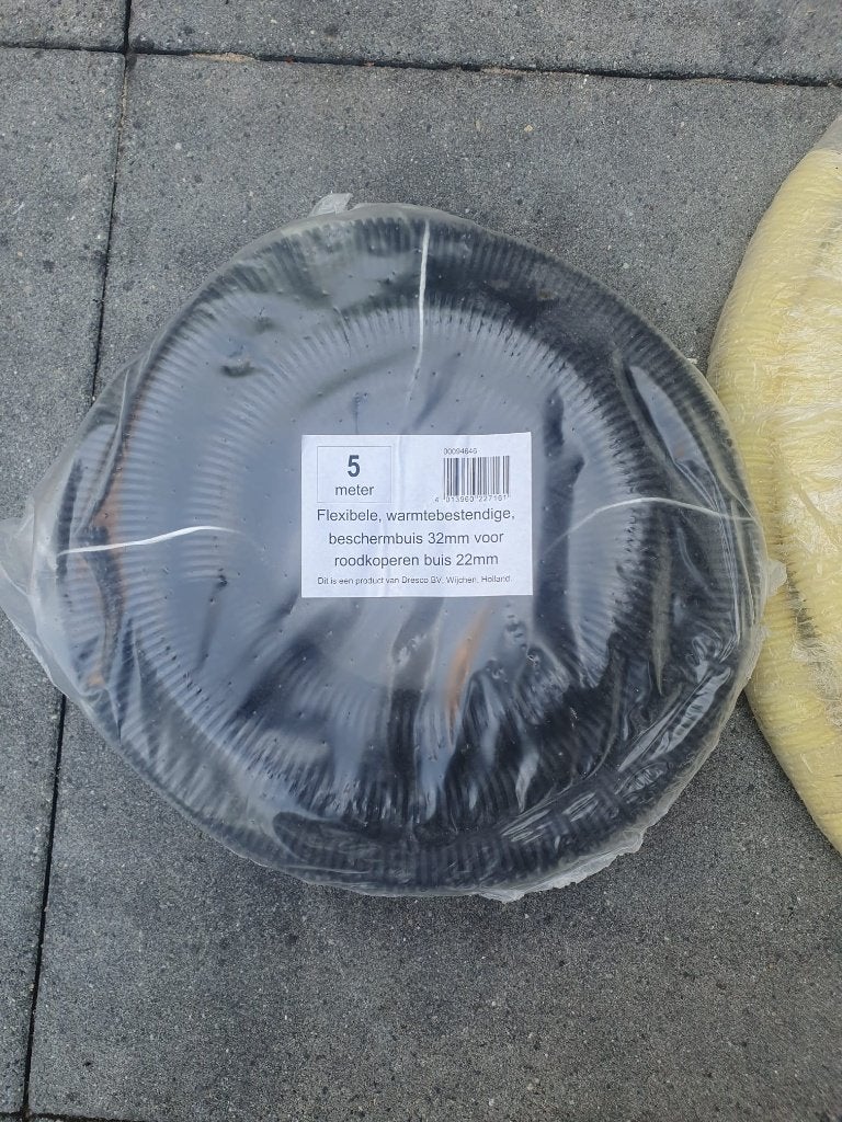 mantelbuis, Pvc, Overige typen, Nieuw, 40 tot 60 mm