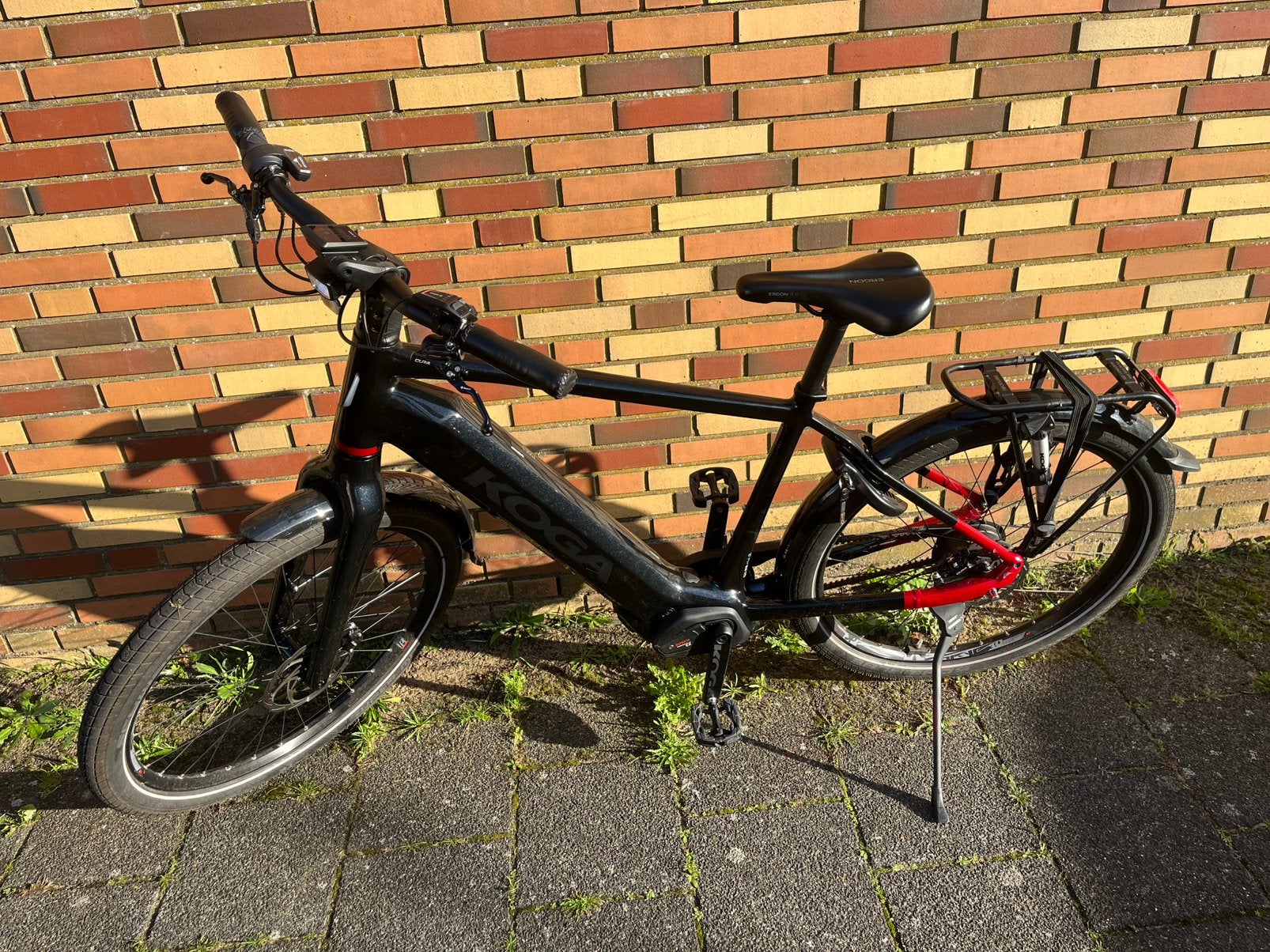 KOGA Pace B10 elektrische fiets, Fietsen en Brommers, 51 tot 55 cm, Ophalen, 50 km per accu of meer