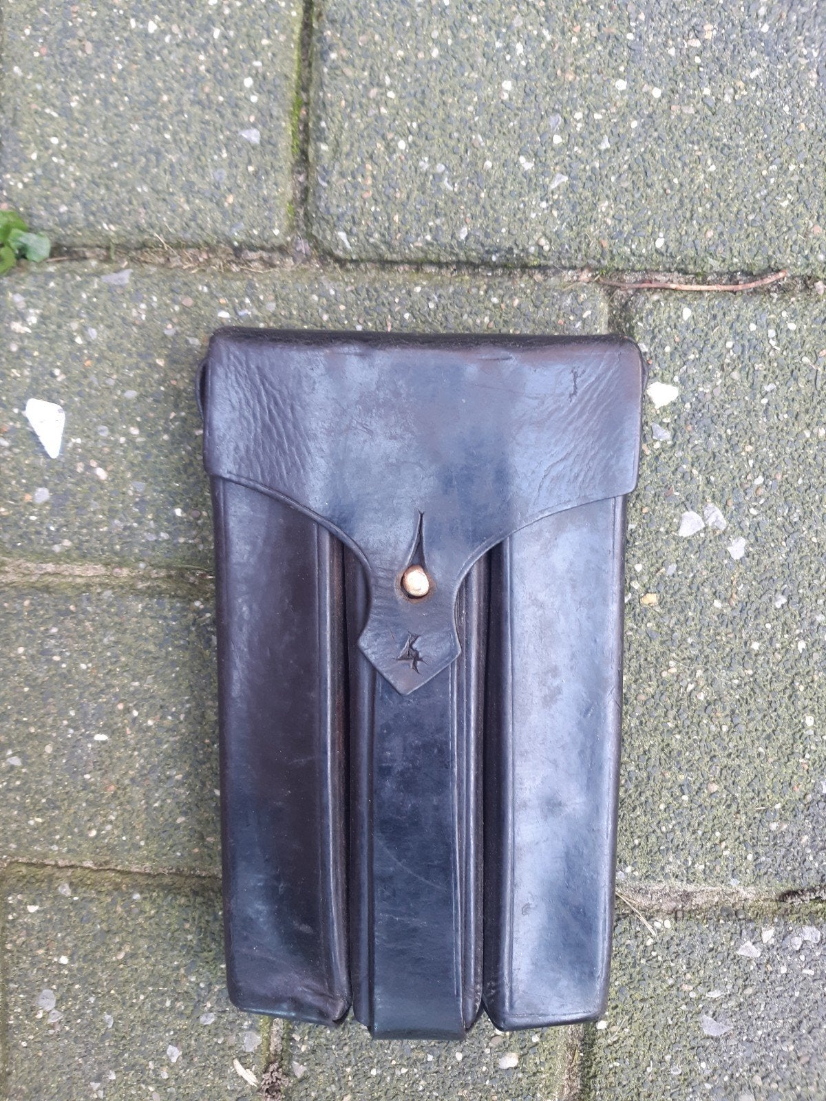 mp 34 patroontas, Verzamelen, Ophalen of Verzenden, Duitsland