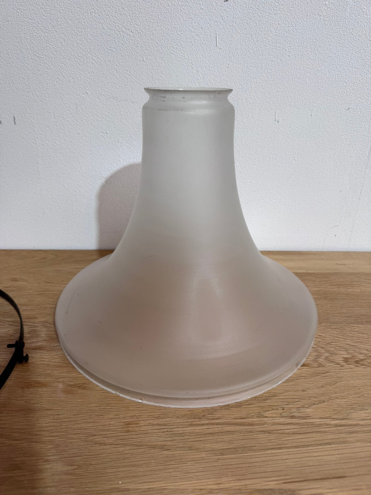 Originele Peter Behrens Luzette lampen kap, Huis en Inrichting, Lampen | Lampenkappen, Ophalen, Gebruikt, Rechthoekig