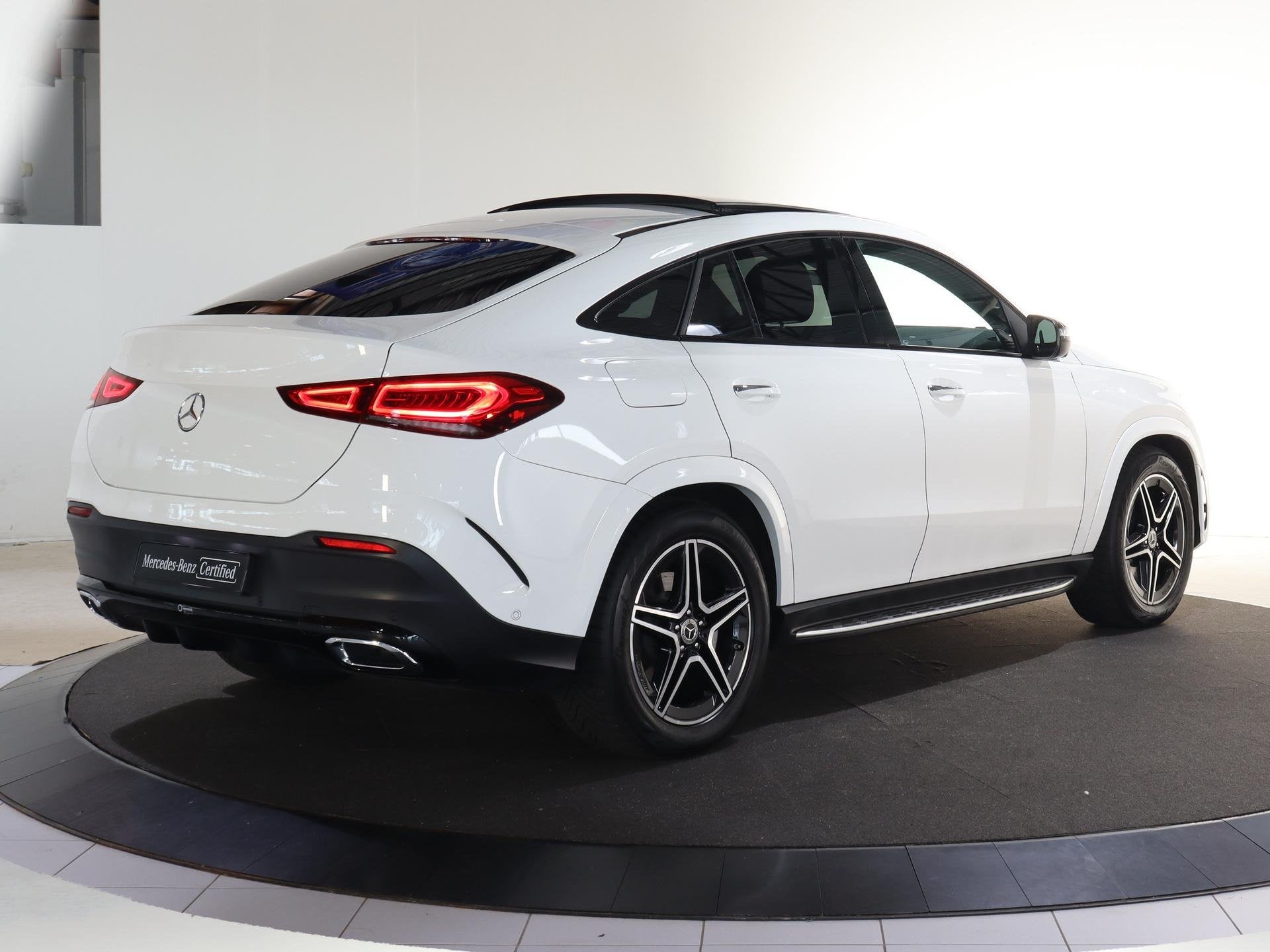 Mercedes-Benz GLE-klasse Coupé 350 de 4MATIC Premium Plus |, Auto's, Dealer onderhouden, Gebruikt, 4 cilinders, 320 pk