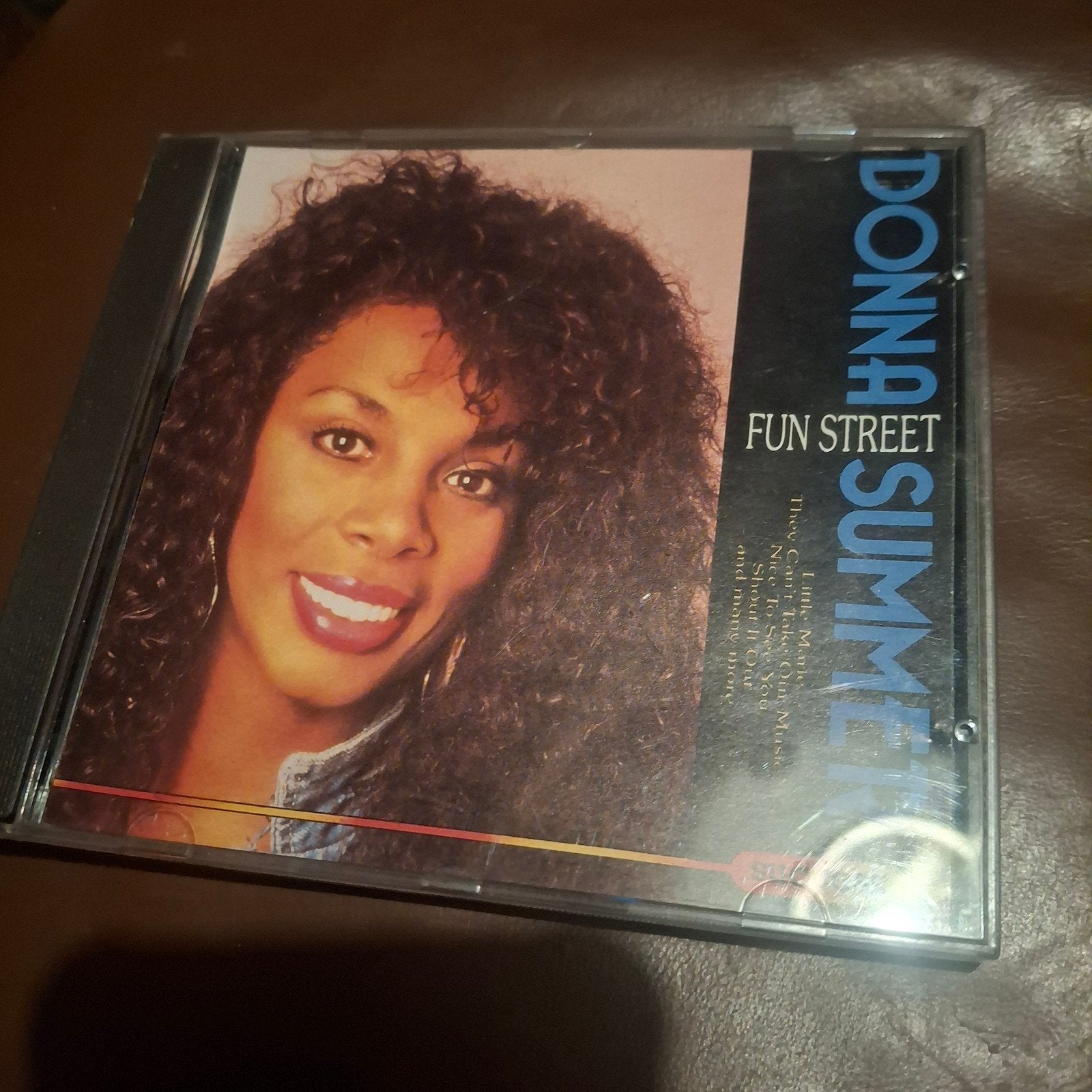 Donna summer, Ophalen of Verzenden, Gebruikt