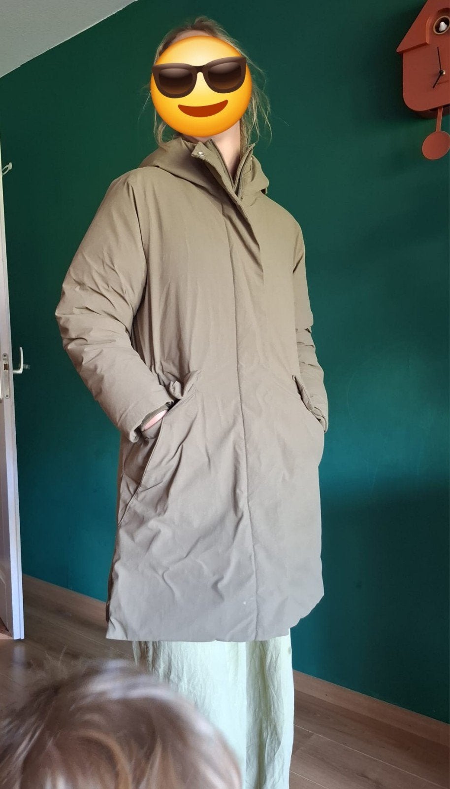 jas Elvine, Kleding | Dames, Overige kleuren, Elvine, Ophalen of Verzenden, Maat 36 (S)