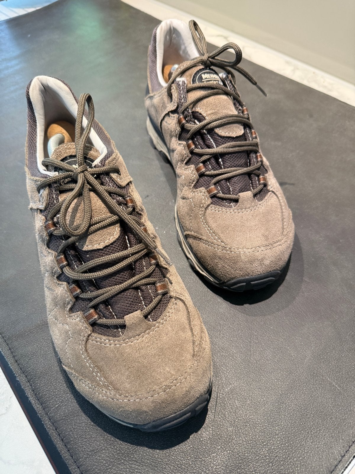 Meindl Comfort fit wandelschoenen - Maat 44, Ophalen of Verzenden, Gebruikt, Schoenen