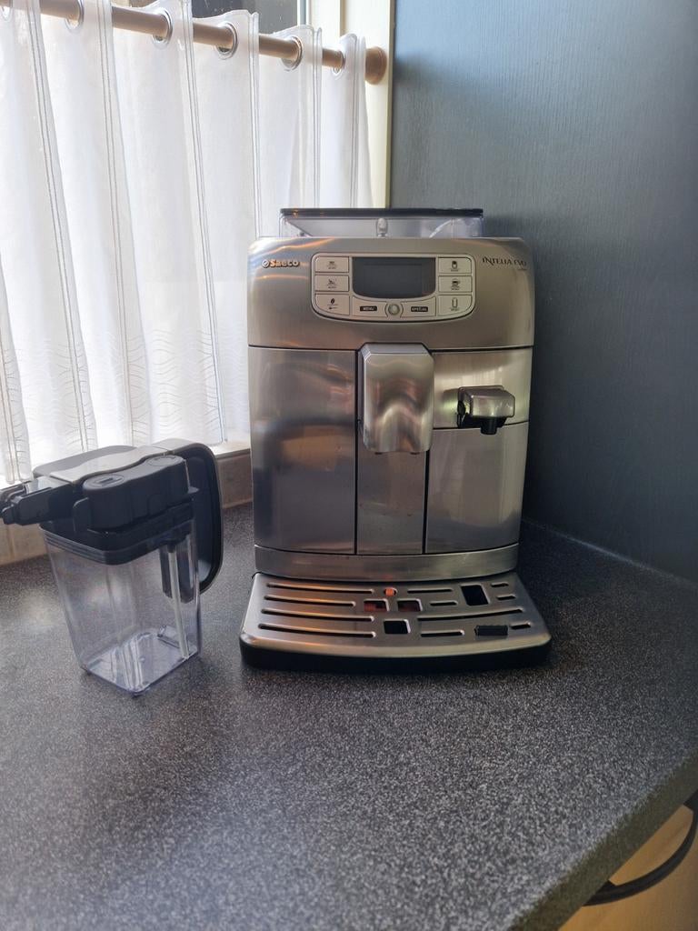 Saeco volautomaat, Ophalen, Gebruikt, Espresso apparaat, 10 kopjes of meer