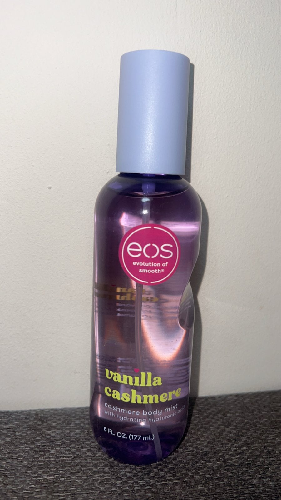 EOS Vanilla Cashmere Body Mist - 177ml, Ophalen of Verzenden, Nieuw