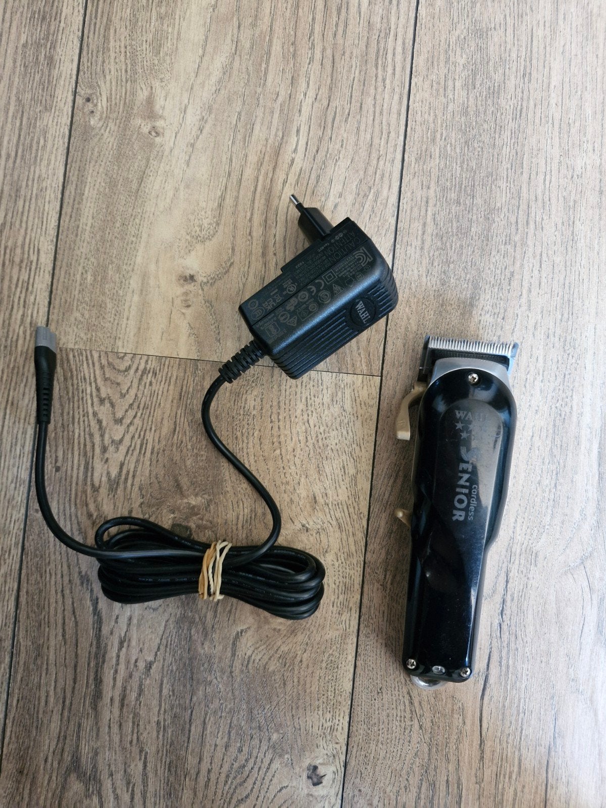 Wahl Senior tondeuse, Witgoed en Apparatuur, Ophalen, Gebruikt, Haarverzorging