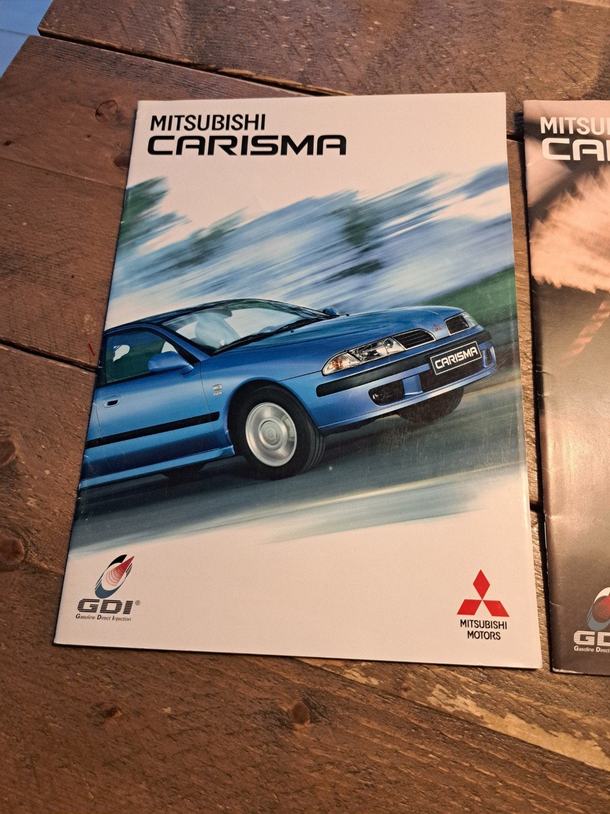 Mitsubishi Carisma, Ophalen of Verzenden, Zo goed als nieuw, Mitsubishi
