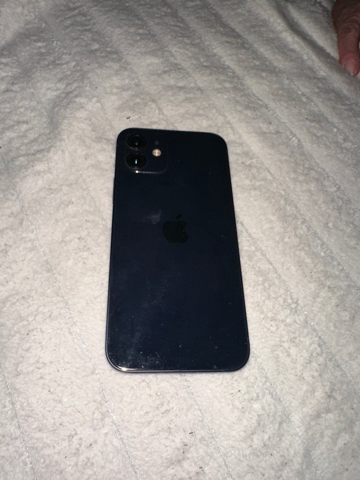 Iphone 12, Ophalen, Zwart, Zo goed als nieuw, IPhone 12