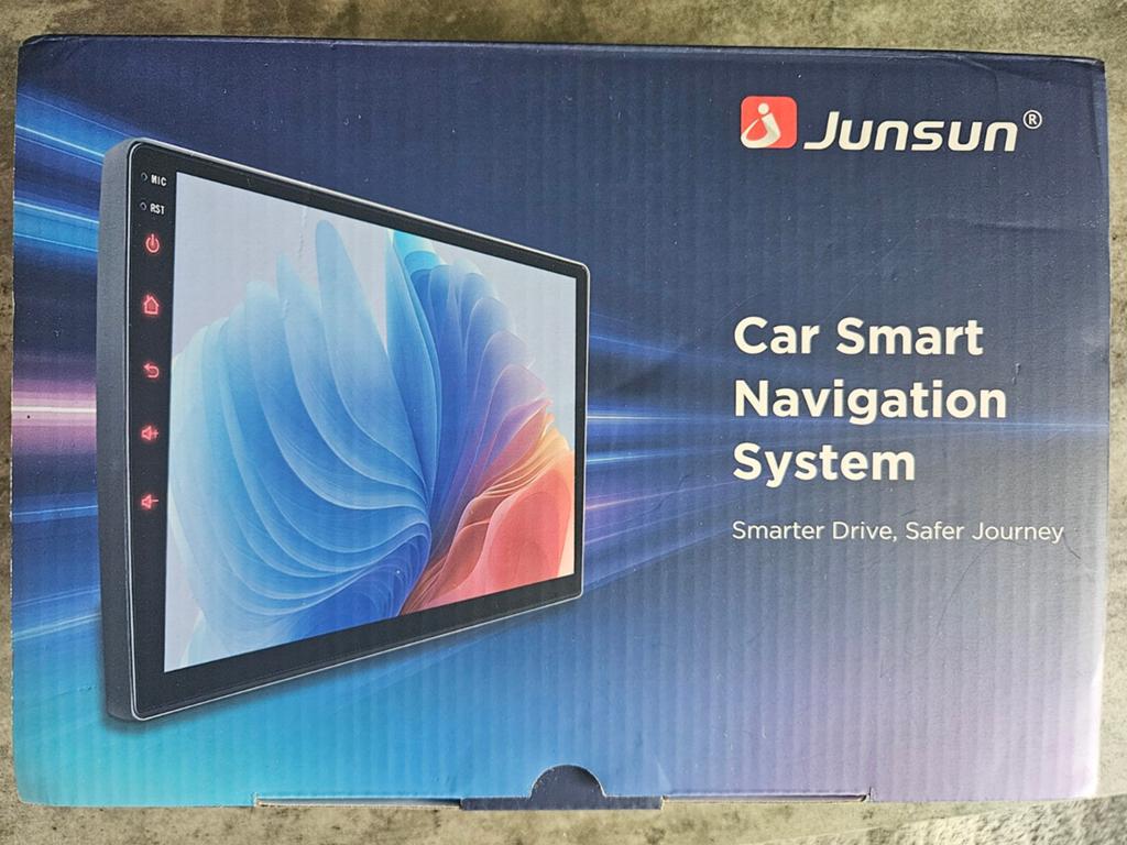 Junsun Car Smart Navigation System, Ophalen of Verzenden, Nieuw