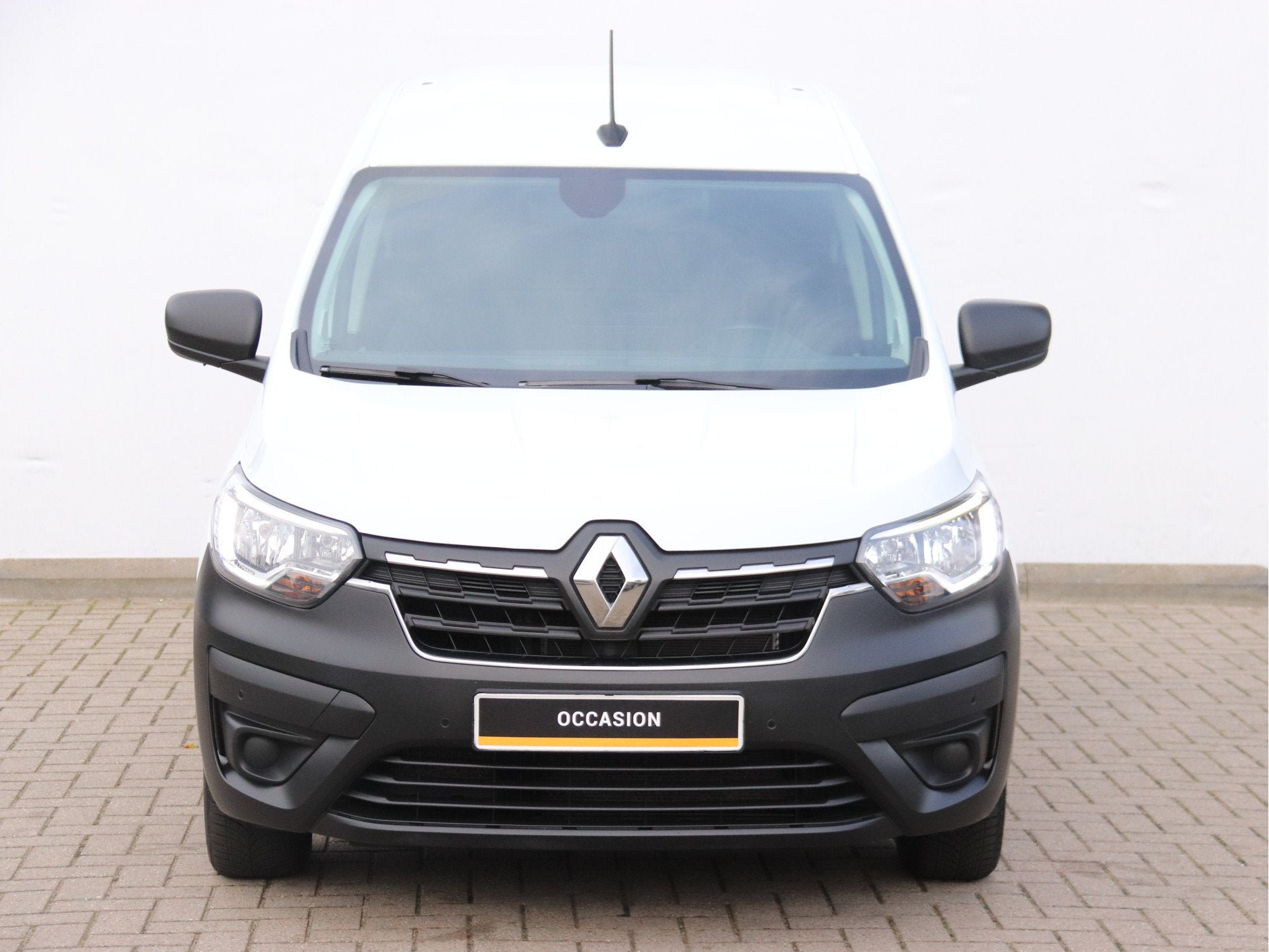 Renault Express 1.5 dCi 95 Comfort + STOELVERW / CAMERA / AL, Voorwielaandrijving, Gebruikt, Zwart, 4 cilinders