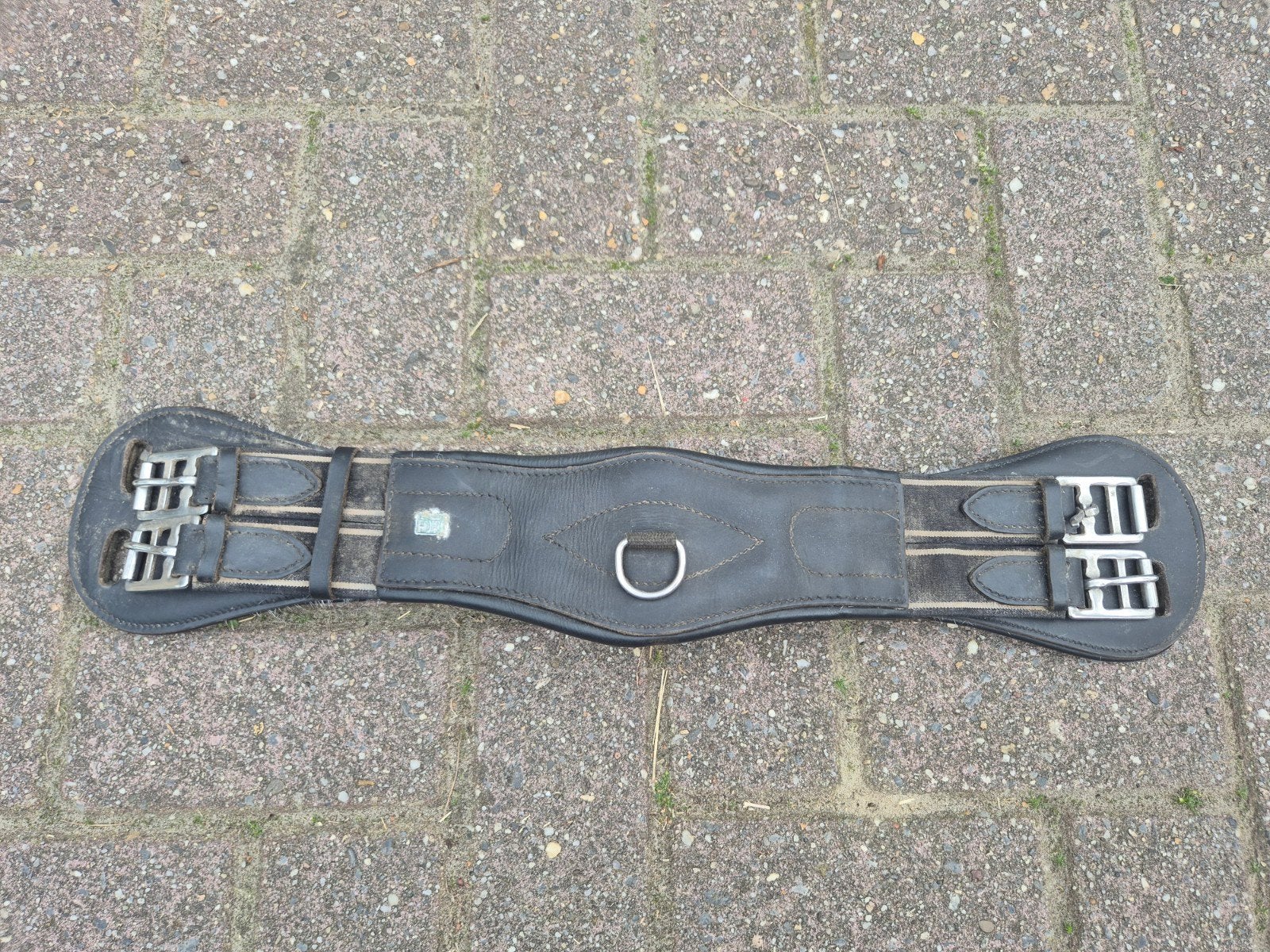 nette Dressage singel, Ophalen of Verzenden