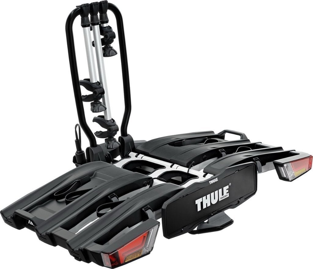 Thule 934 XT3 easyfold e.a. fietsendragers, Auto diversen, Fietsendragers, 3 fietsen of meer, Elektrische fiets, Nieuw, Ophalen of Verzenden
