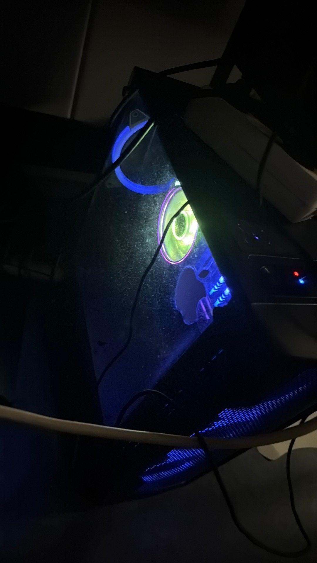 Mooie goedkope gaming pc + monitor, Ophalen, Overige genres, 1 speler, Zo goed als nieuw