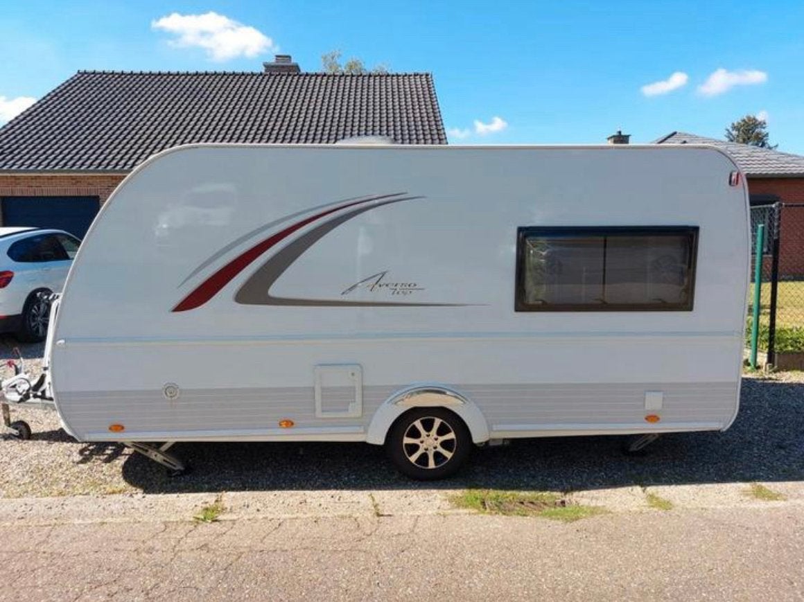 Bürstner Averso Top 430 TS, BESCHIKBAAR VANAF 18 AUG 2026!!!, Dwarsbed, Treinzit, Schokbreker, Particulier