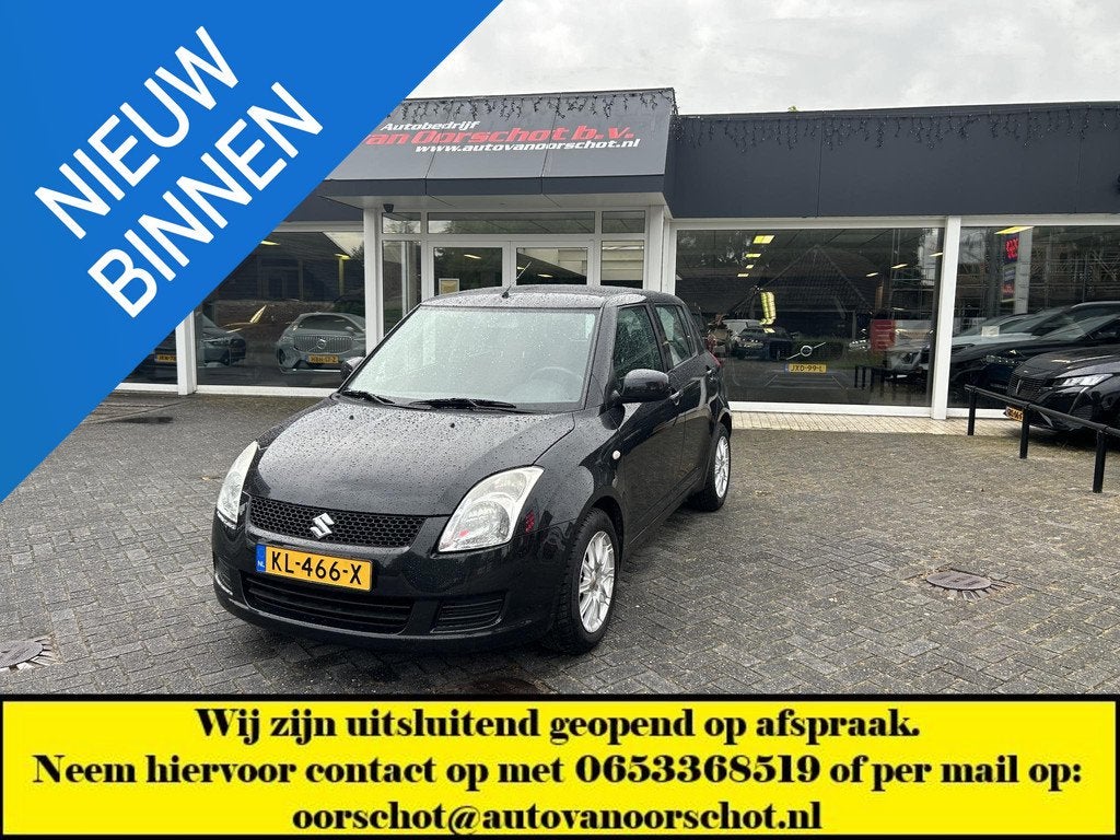 Suzuki Swift 1.3 Cool, Auto's, Suzuki, Bedrijf, Te koop, Swift, ABS, Airbags, Airconditioning, Alarm, Boordcomputer, Centrale vergrendeling