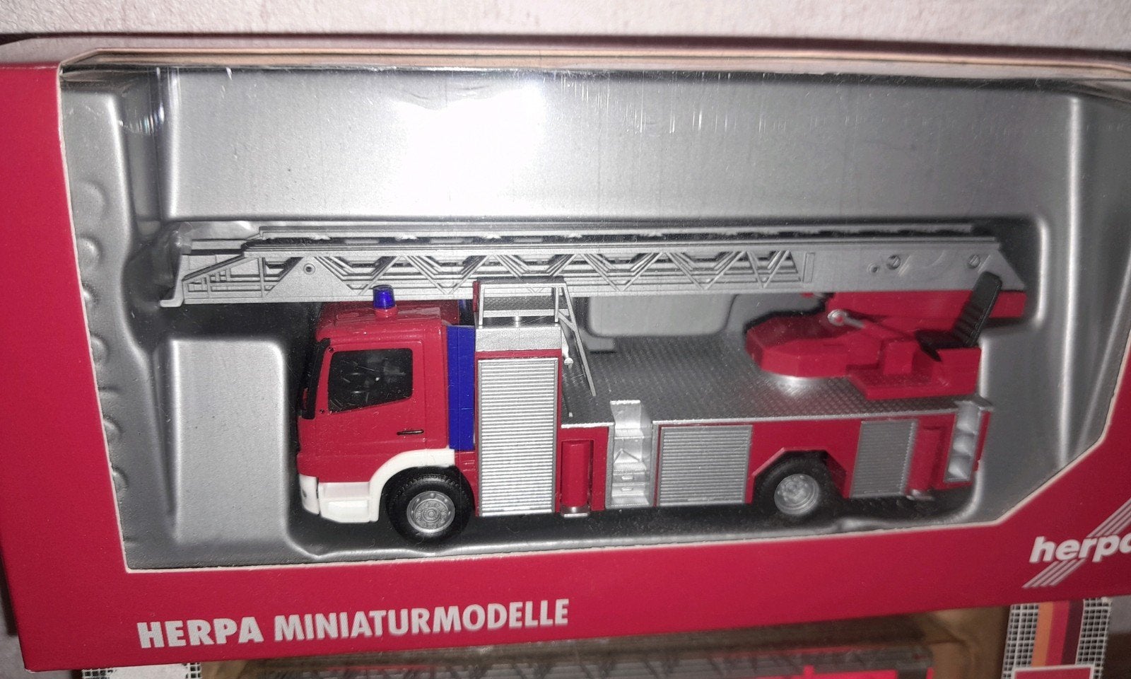Brandweer 3, Ophalen of Verzenden, Bus of Vrachtwagen, Overige merken